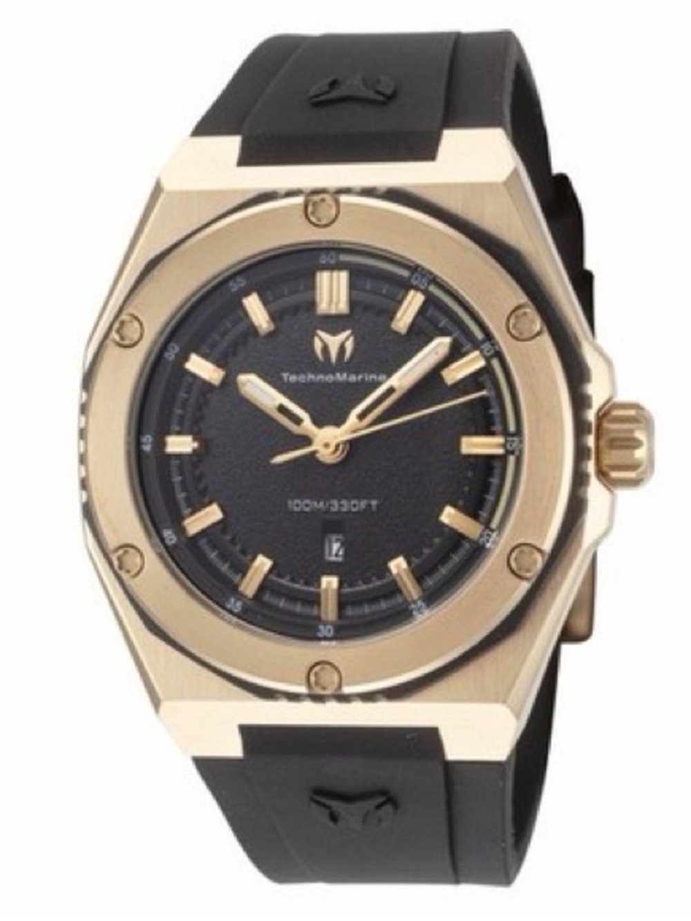 Technomarine Women's Watch Coral Legacy Quartz TM-416056 With Dive Case $440